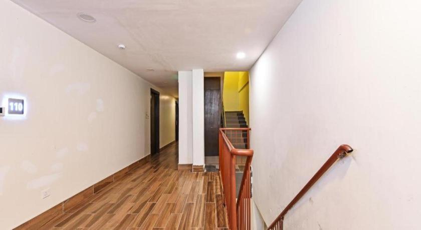 Capital O 90574 Hotel Glo Kuala Lumpur Luaran gambar