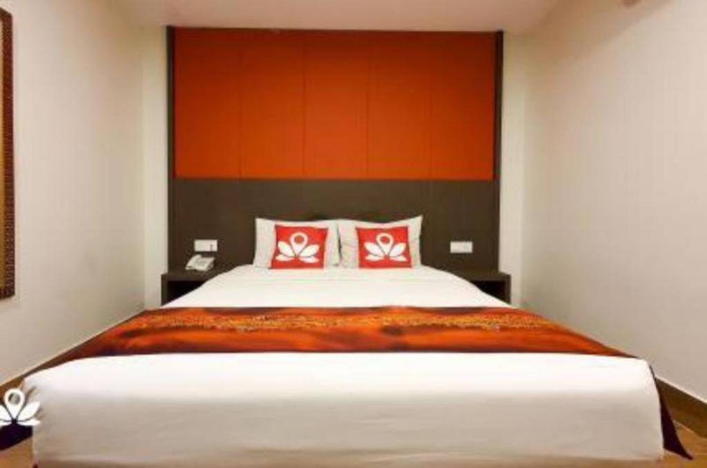 Capital O 90574 Hotel Glo Kuala Lumpur Luaran gambar