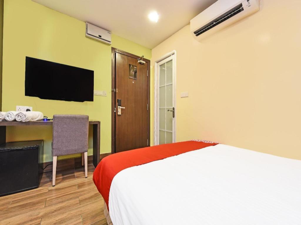 Capital O 90574 Hotel Glo Kuala Lumpur Luaran gambar