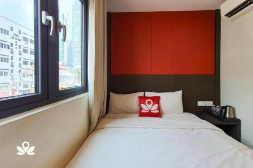 Capital O 90574 Hotel Glo Kuala Lumpur Luaran gambar