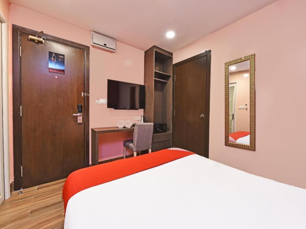 Capital O 90574 Hotel Glo Kuala Lumpur Luaran gambar