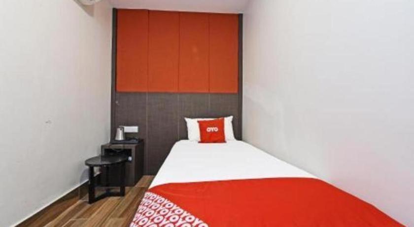 Capital O 90574 Hotel Glo Kuala Lumpur Luaran gambar