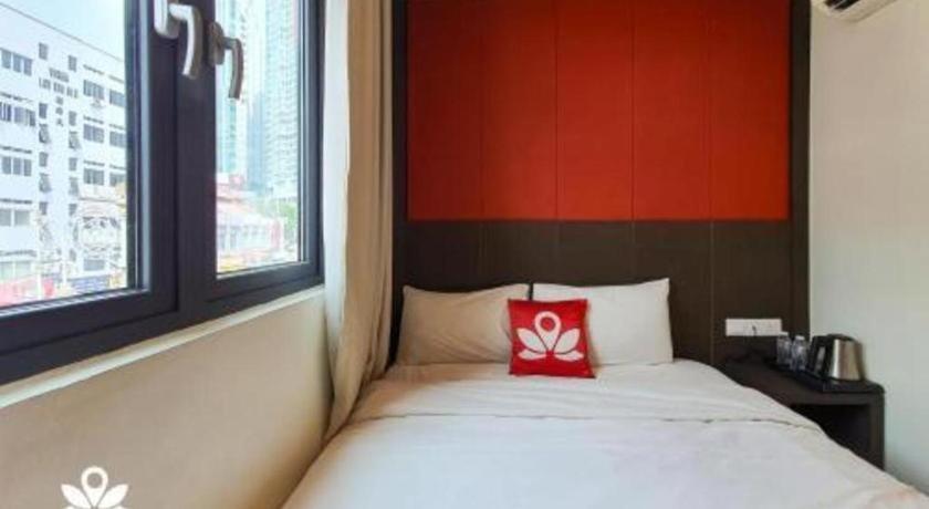 Capital O 90574 Hotel Glo Kuala Lumpur Luaran gambar