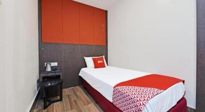 Capital O 90574 Hotel Glo Kuala Lumpur Luaran gambar