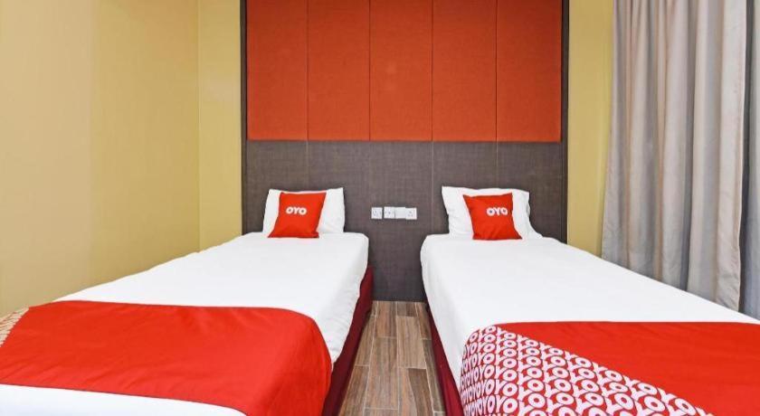 Capital O 90574 Hotel Glo Kuala Lumpur Luaran gambar