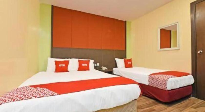 Capital O 90574 Hotel Glo Kuala Lumpur Luaran gambar