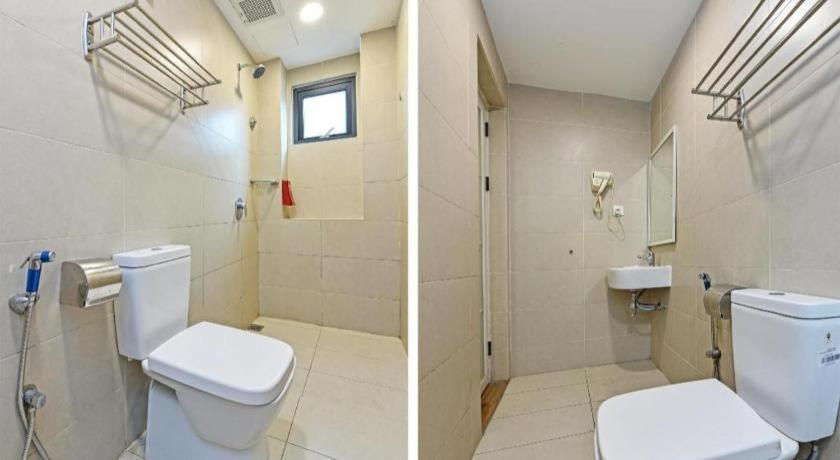 Capital O 90574 Hotel Glo Kuala Lumpur Luaran gambar