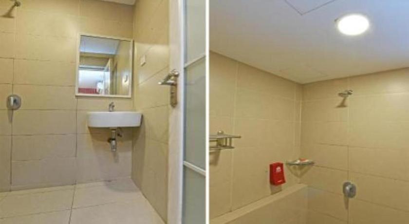 Capital O 90574 Hotel Glo Kuala Lumpur Luaran gambar