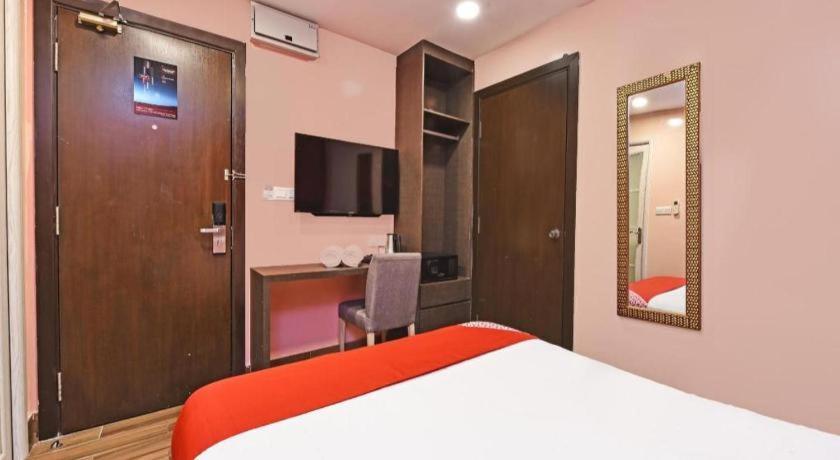 Capital O 90574 Hotel Glo Kuala Lumpur Luaran gambar
