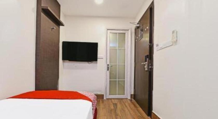 Capital O 90574 Hotel Glo Kuala Lumpur Luaran gambar