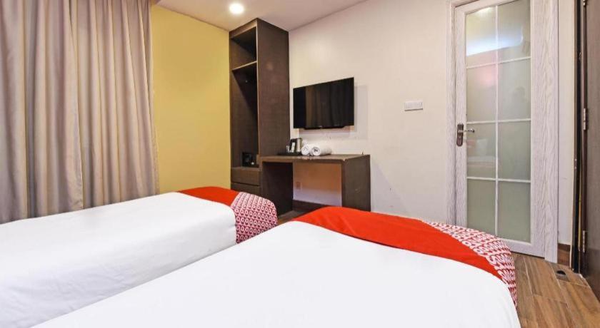 Capital O 90574 Hotel Glo Kuala Lumpur Luaran gambar