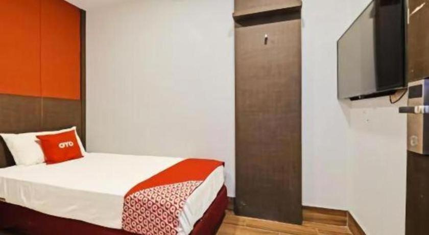 Capital O 90574 Hotel Glo Kuala Lumpur Luaran gambar