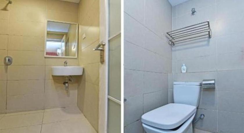 Capital O 90574 Hotel Glo Kuala Lumpur Luaran gambar