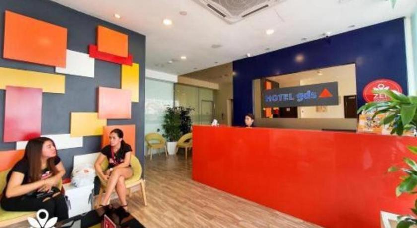 Capital O 90574 Hotel Glo Kuala Lumpur Luaran gambar