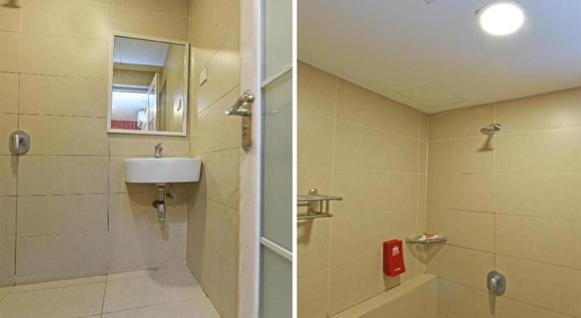 Capital O 90574 Hotel Glo Kuala Lumpur Luaran gambar